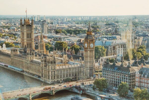 The Future of Leadership,  Making the Culture Connection - London